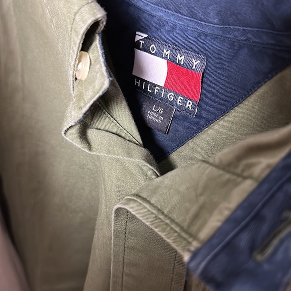 Men’s Tommy Hilfiger L